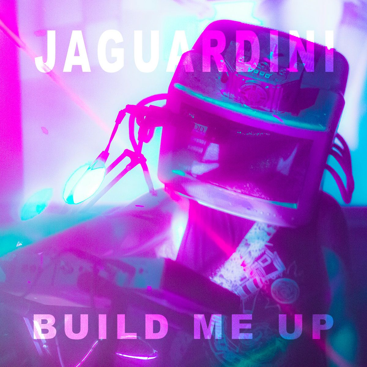 Cover artwork for Build Me Up
