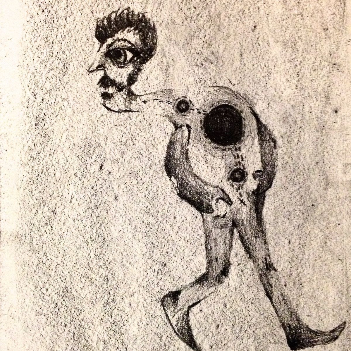 Cover artwork for Lost in a Bird