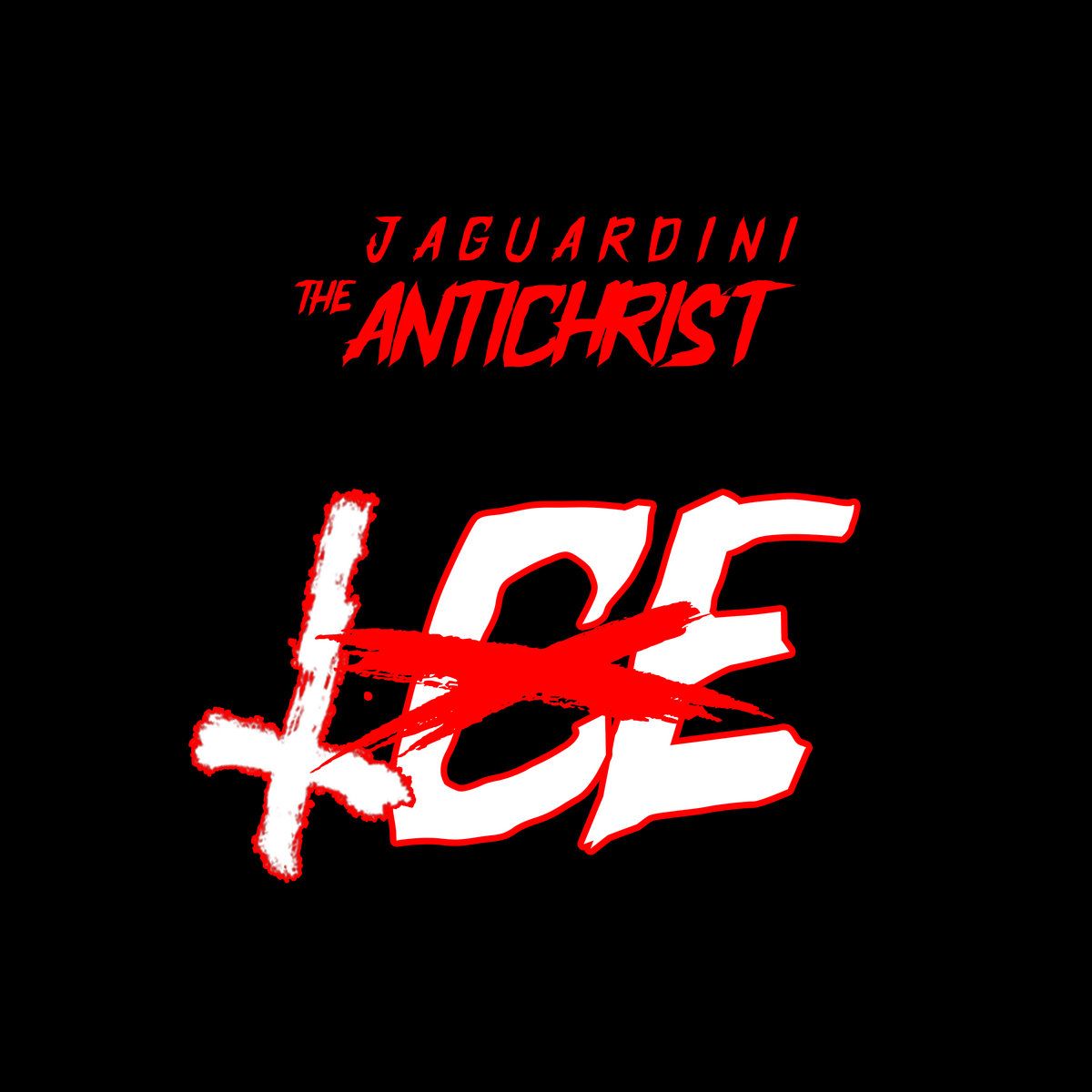 Cover artwork for The Antichrist